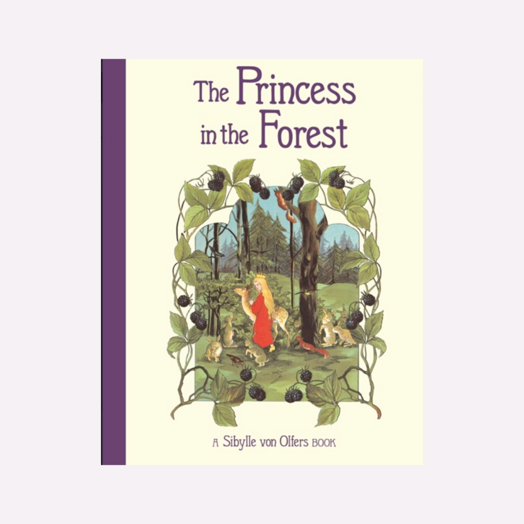 Princess in the Forest - Steiner Books - The Acorn Store - 