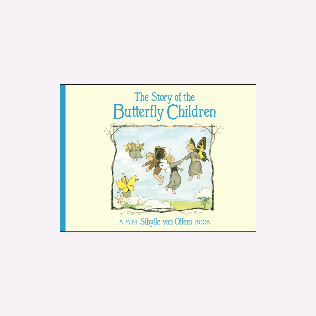 The Story of the Butterfly Children - Steiner Books - The Acorn Store - 