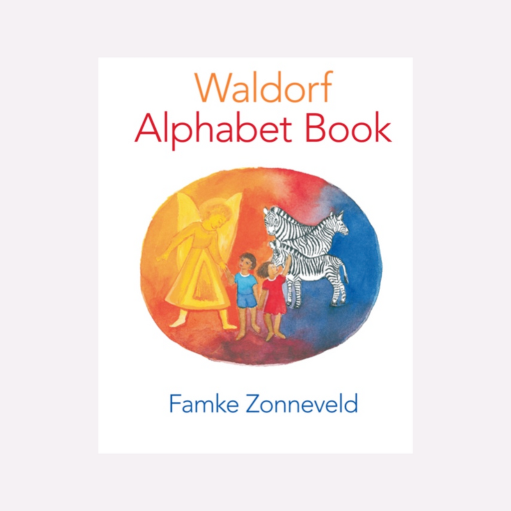 Waldorf Alphabet Book Famke Zonneveld Waldorf Learning Books