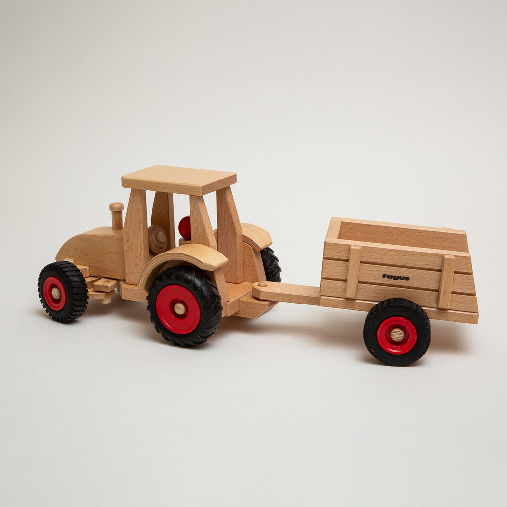 Modern Tractor - Fagus - The Acorn Store - Décor
