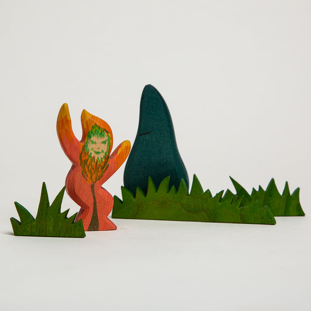 Rumpelstiltskin - Ostheimer Wooden Toys - The Acorn Store - Décor