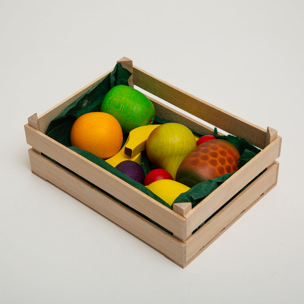 Assorted Fruits - Erzi - The Acorn Store - Décor