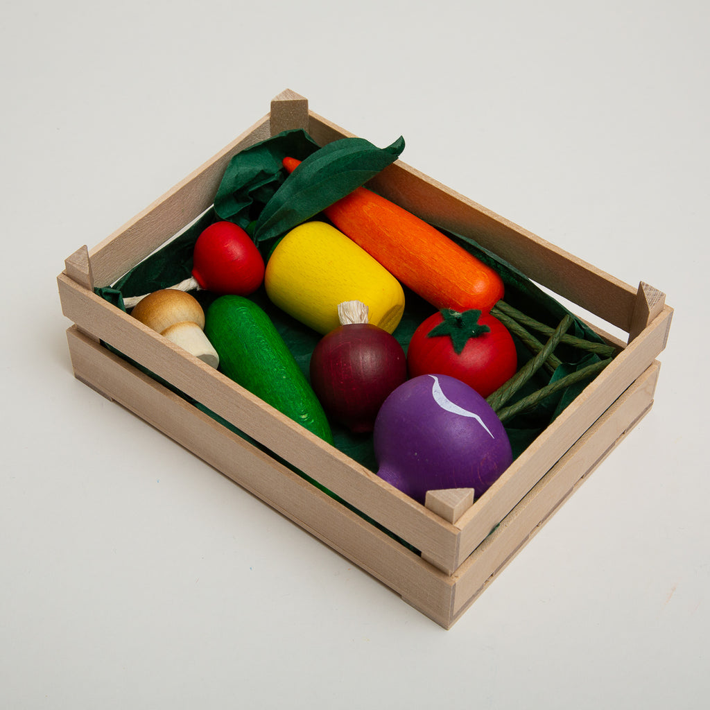 Assorted Vegetables - Erzi - The Acorn Store - 