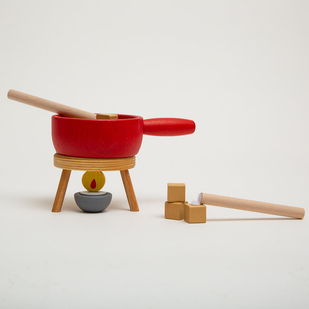 Fondue Set - Erzi - The Acorn Store - 