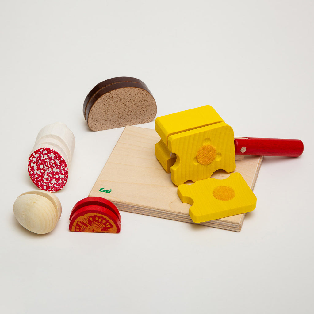 Sandwich Cutting Set - Erzi - The Acorn Store - 