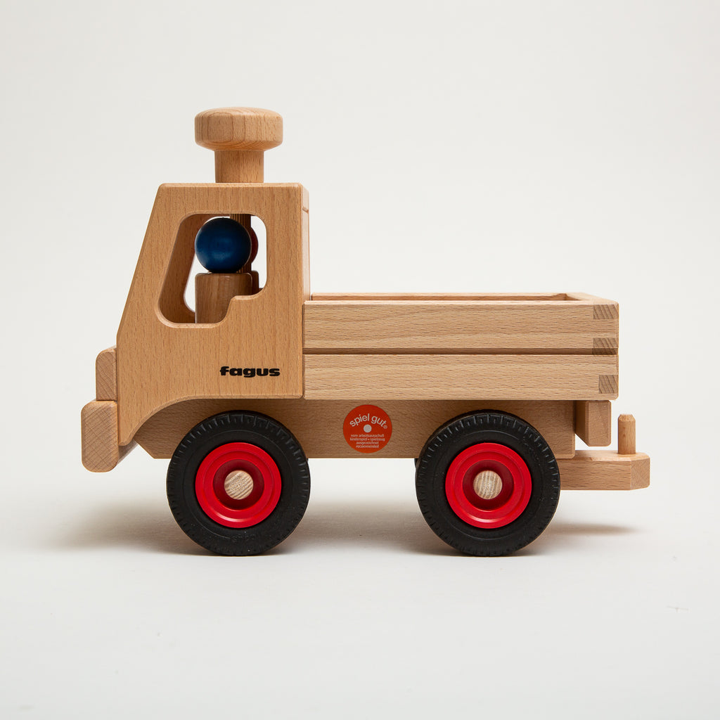 Unimog Truck - Fagus - The Acorn Store - Décor