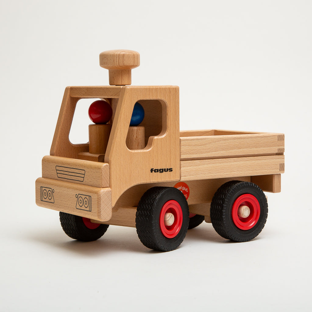 Unimog Truck - Fagus - The Acorn Store - Décor