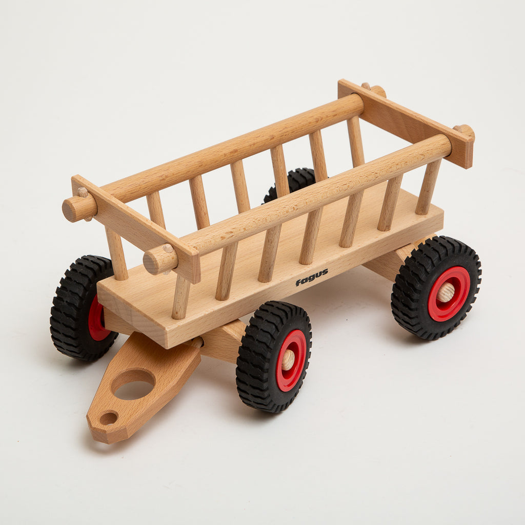 Hay Wagon - Fagus - The Acorn Store - Décor