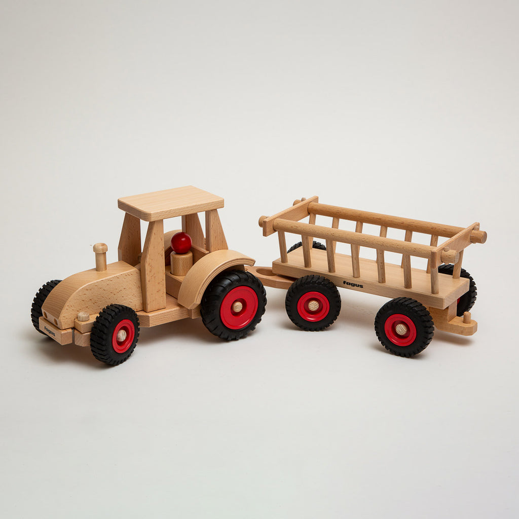 Modern Tractor - Fagus - The Acorn Store - Décor