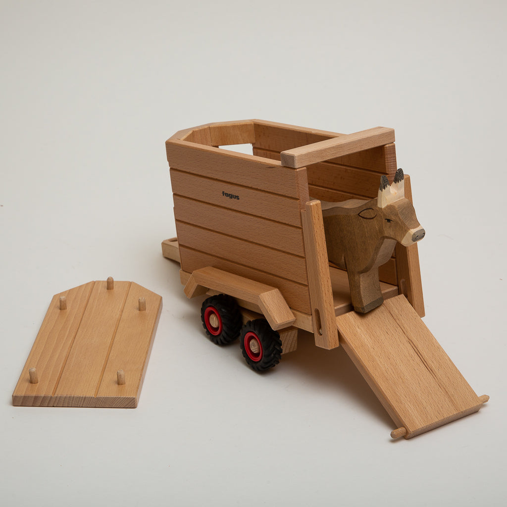 Horse Box - Fagus - The Acorn Store - Décor