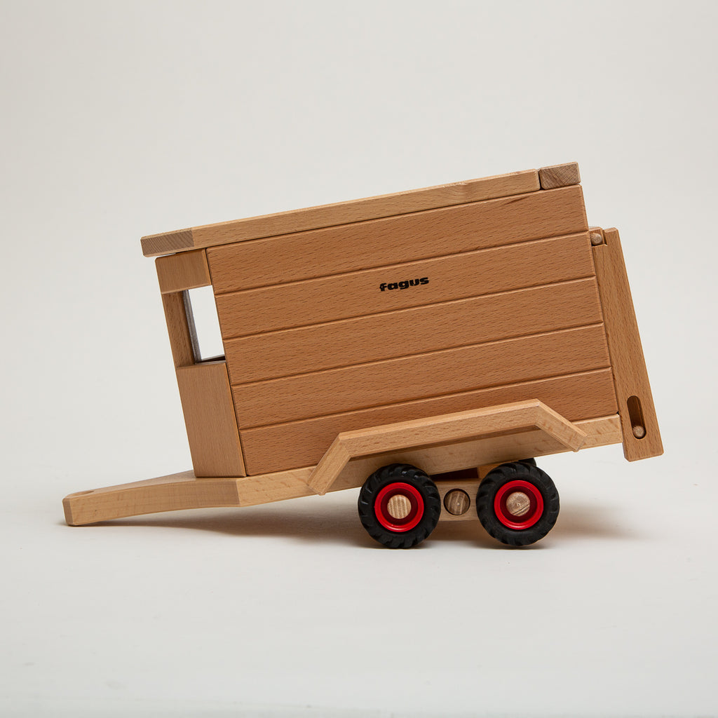 Horse Box - Fagus - The Acorn Store - Décor