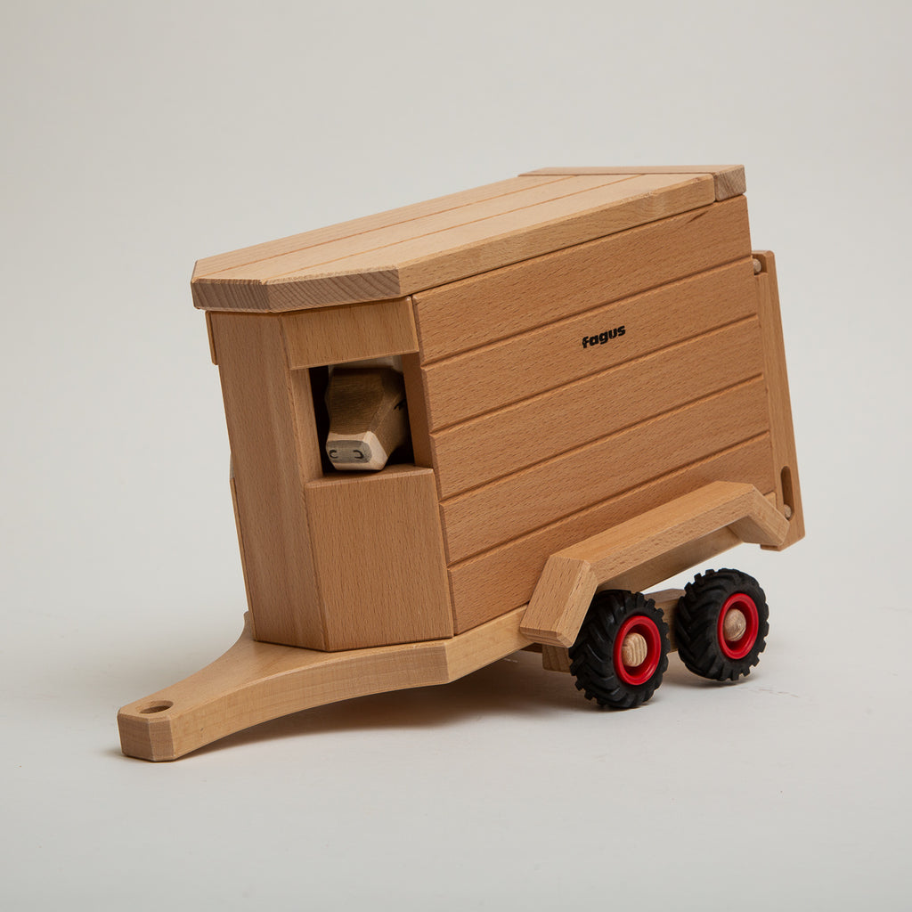Horse Box - Fagus - The Acorn Store - Décor