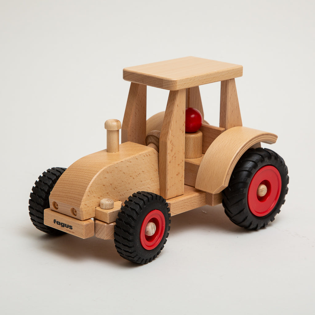 Modern Tractor - Fagus - The Acorn Store - Décor