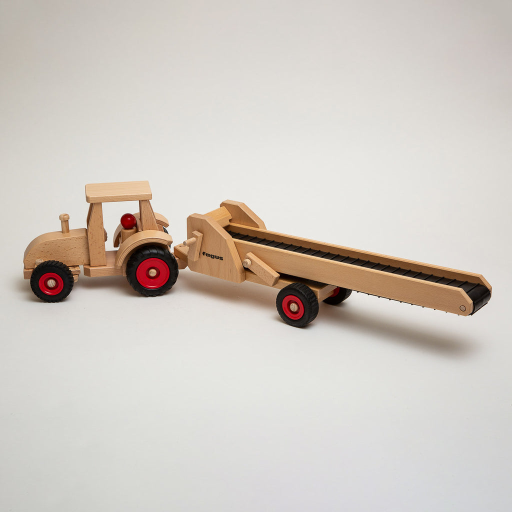 Modern Tractor - Fagus - The Acorn Store - Décor