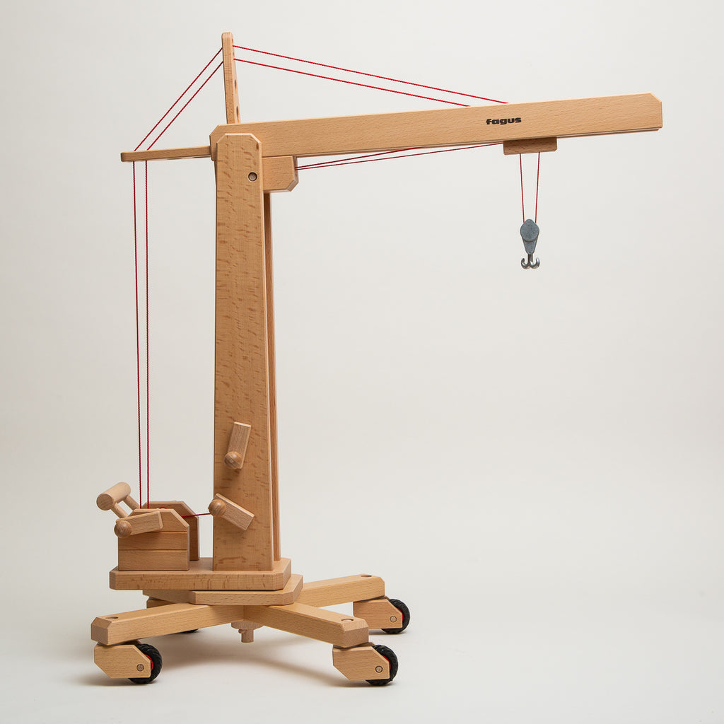 Crane - Fagus - The Acorn Store - Décor