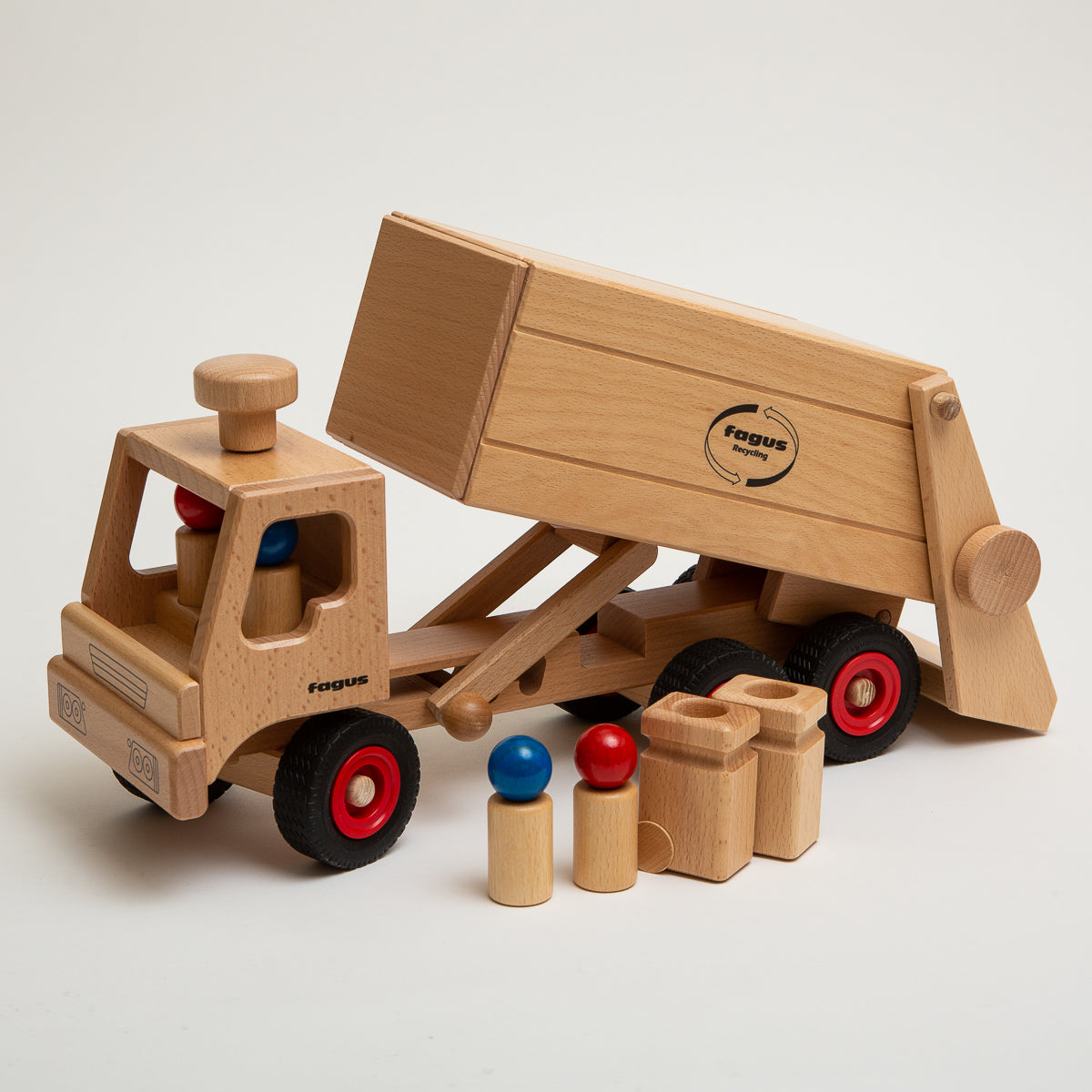 Garbage Truck