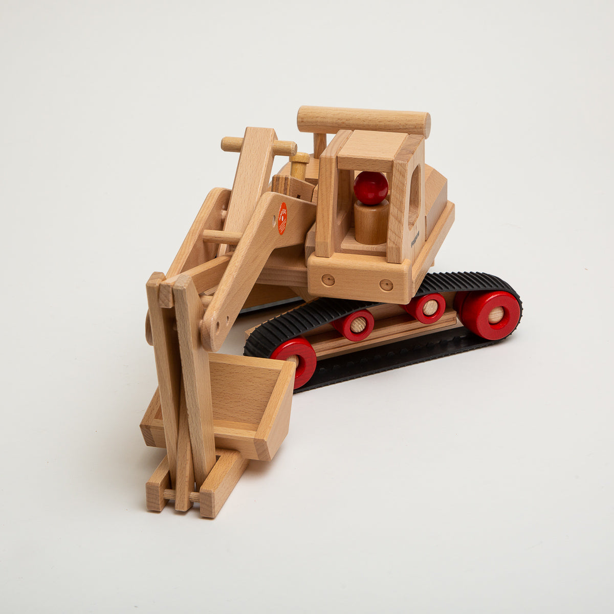 Excavator – The Acorn Store