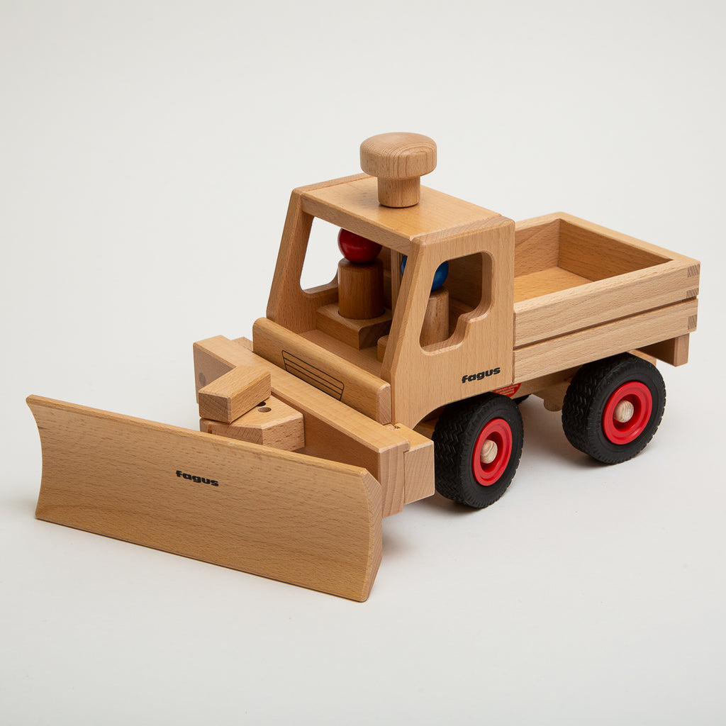 Snowplow Attachment - Fagus - The Acorn Store - Décor