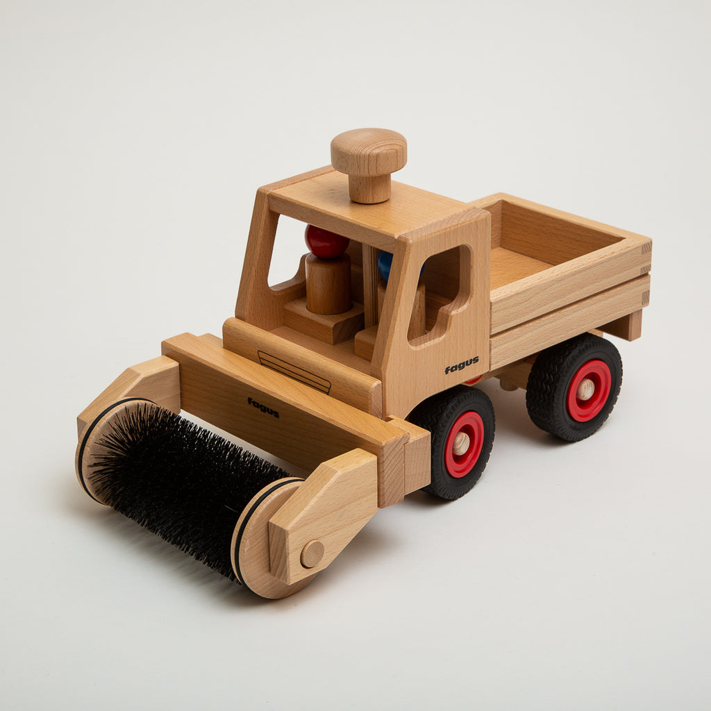 Sweeper Attachment - Fagus - The Acorn Store - Décor