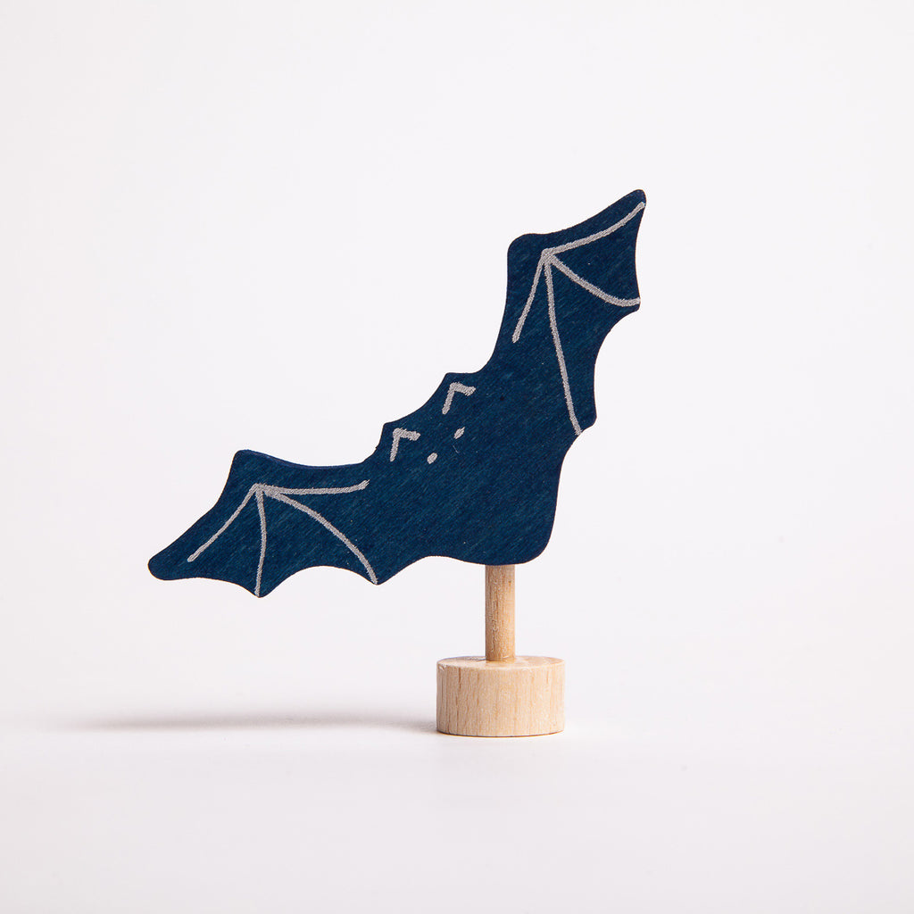 Decorative Figure Bat - Grimm's Spiel & Holtz - The Acorn Store - Décor