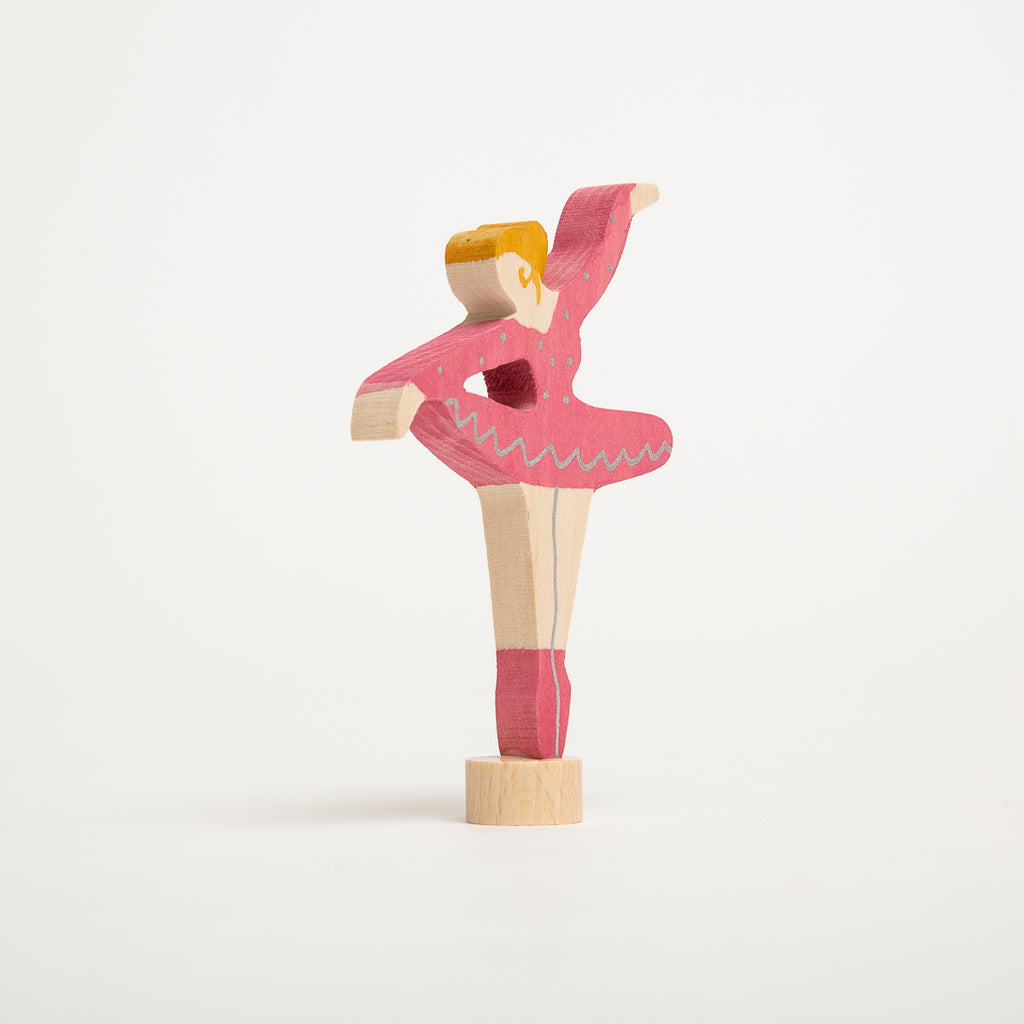 Decorative Figure Ballerina Sea Breeze - Grimm's Spiel & Holtz - The Acorn Store - Décor