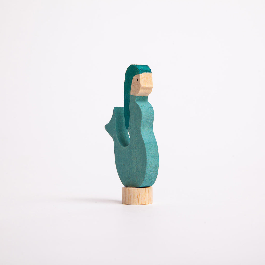 Decorative Figure Mermaid - Grimm's Spiel & Holtz - The Acorn Store - Décor