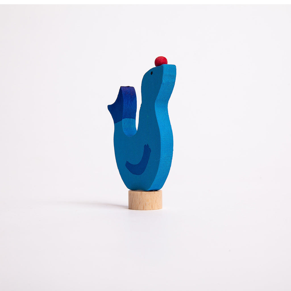 Decorative Figure Seal - Grimm's Spiel & Holtz - The Acorn Store - Décor