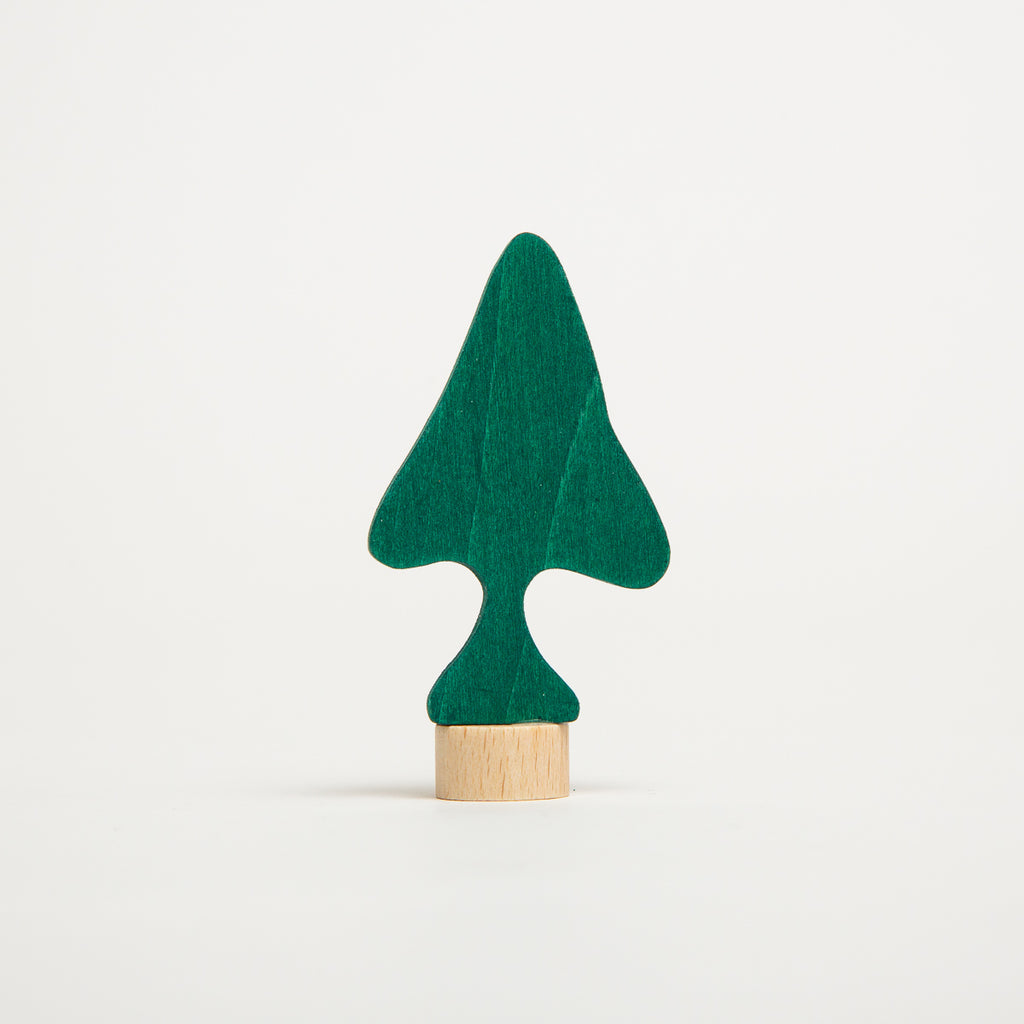 Decorative Figure Tree Fir - Grimm's Spiel & Holtz - The Acorn Store - Décor