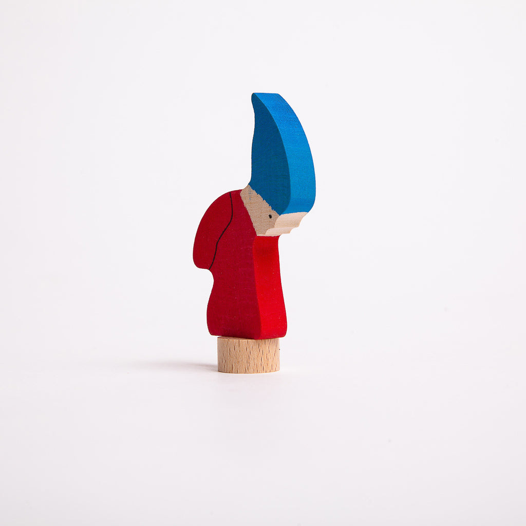 Decorative Figure dwarf - Grimm's Spiel & Holtz - The Acorn Store - Décor