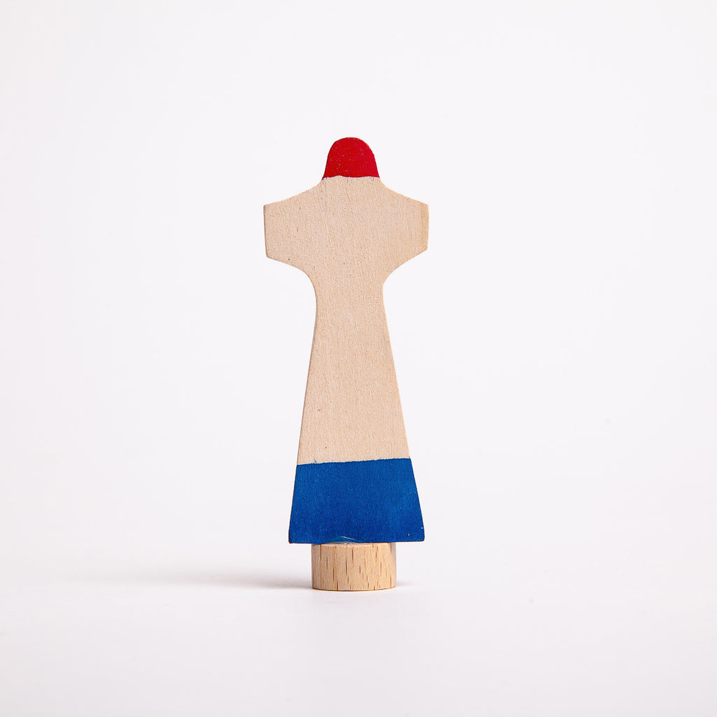 Decorative Figure Lighthouse - Grimm's Spiel & Holtz - The Acorn Store - Décor