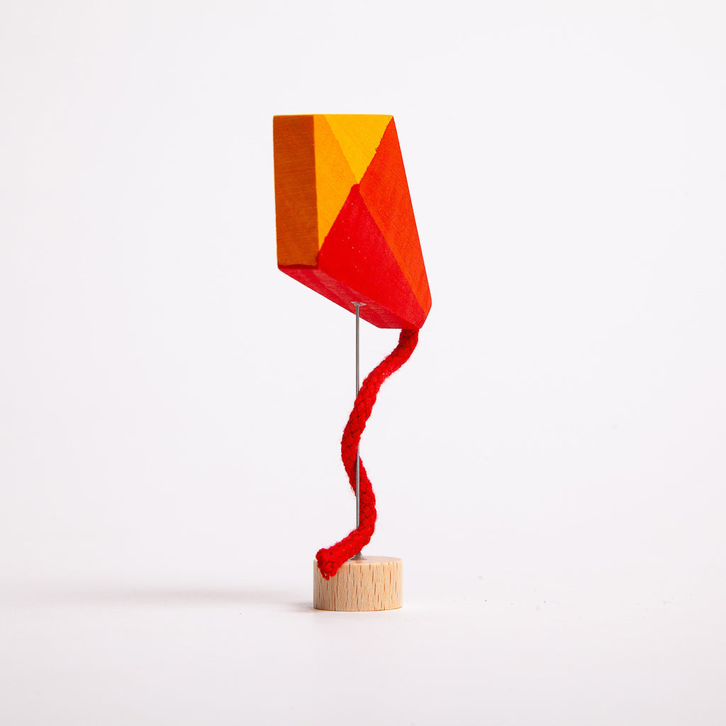 Decorative Figure Kite - Grimm's Spiel & Holtz - The Acorn Store - Décor