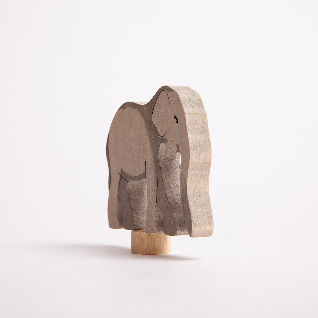 Decorative Figure Elephant - Grimm's Spiel & Holtz - The Acorn Store - Décor