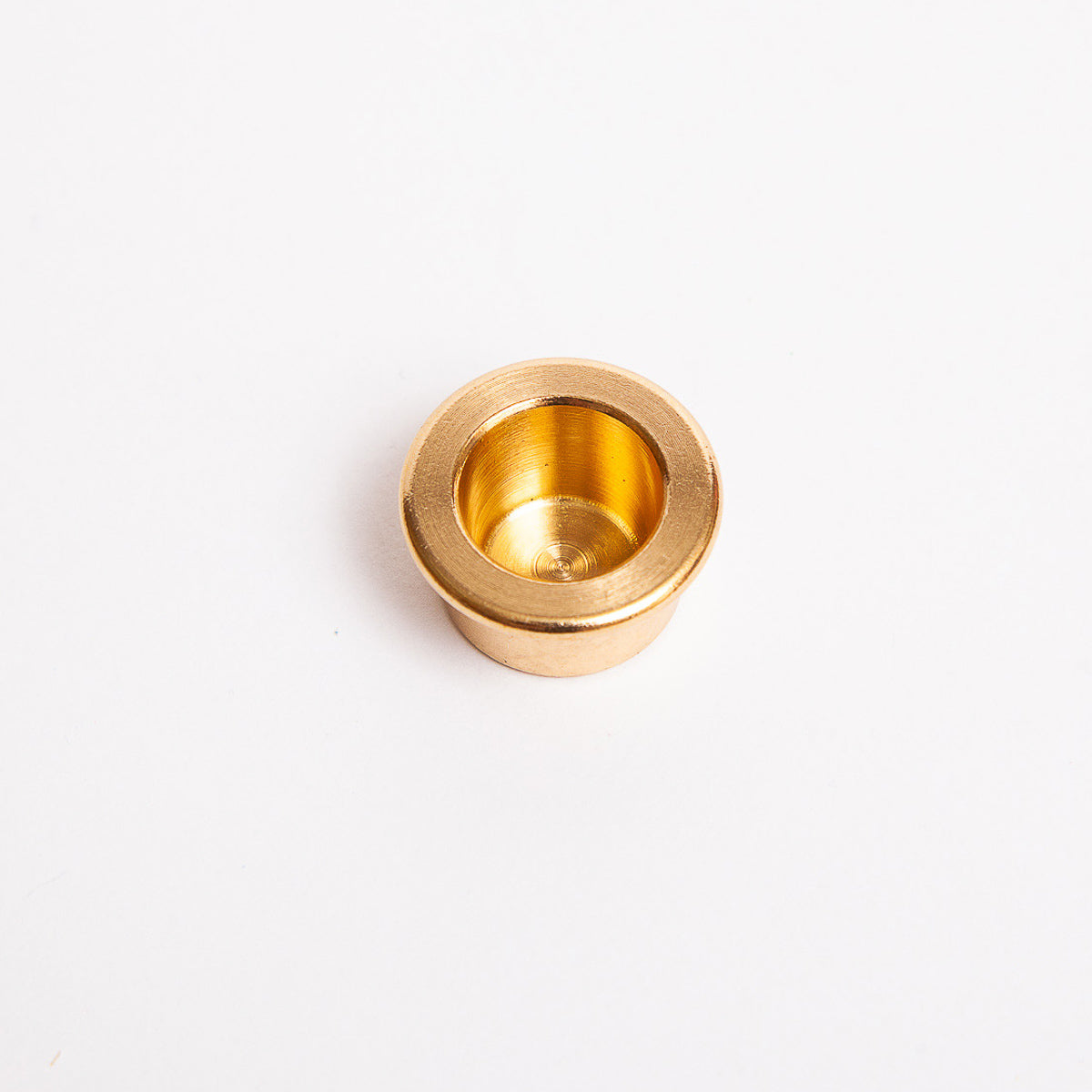 Brass Candle Holder