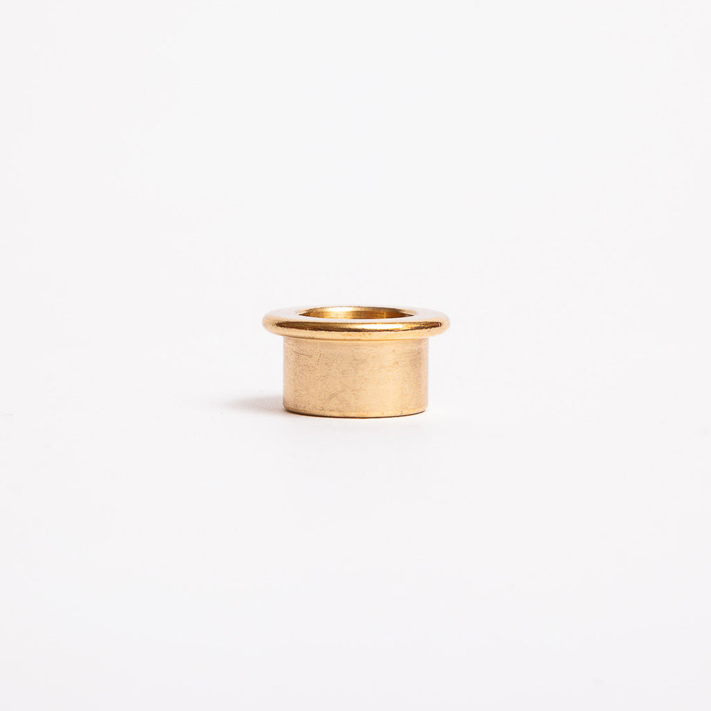 Brass Candle Holder - Grimm's Spiel & Holtz - The Acorn Store - 