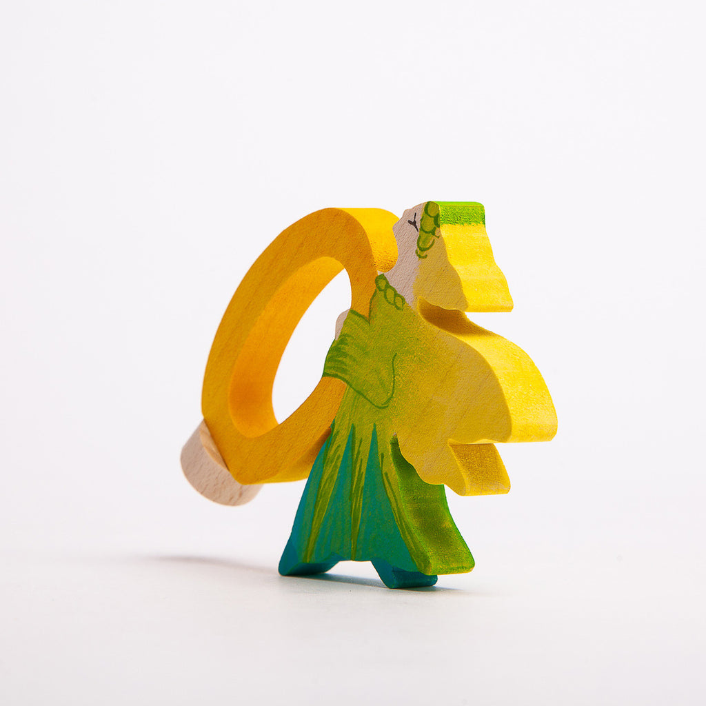 Decorative Fairy figure number - Grimm's Spiel & Holtz - The Acorn Store - 