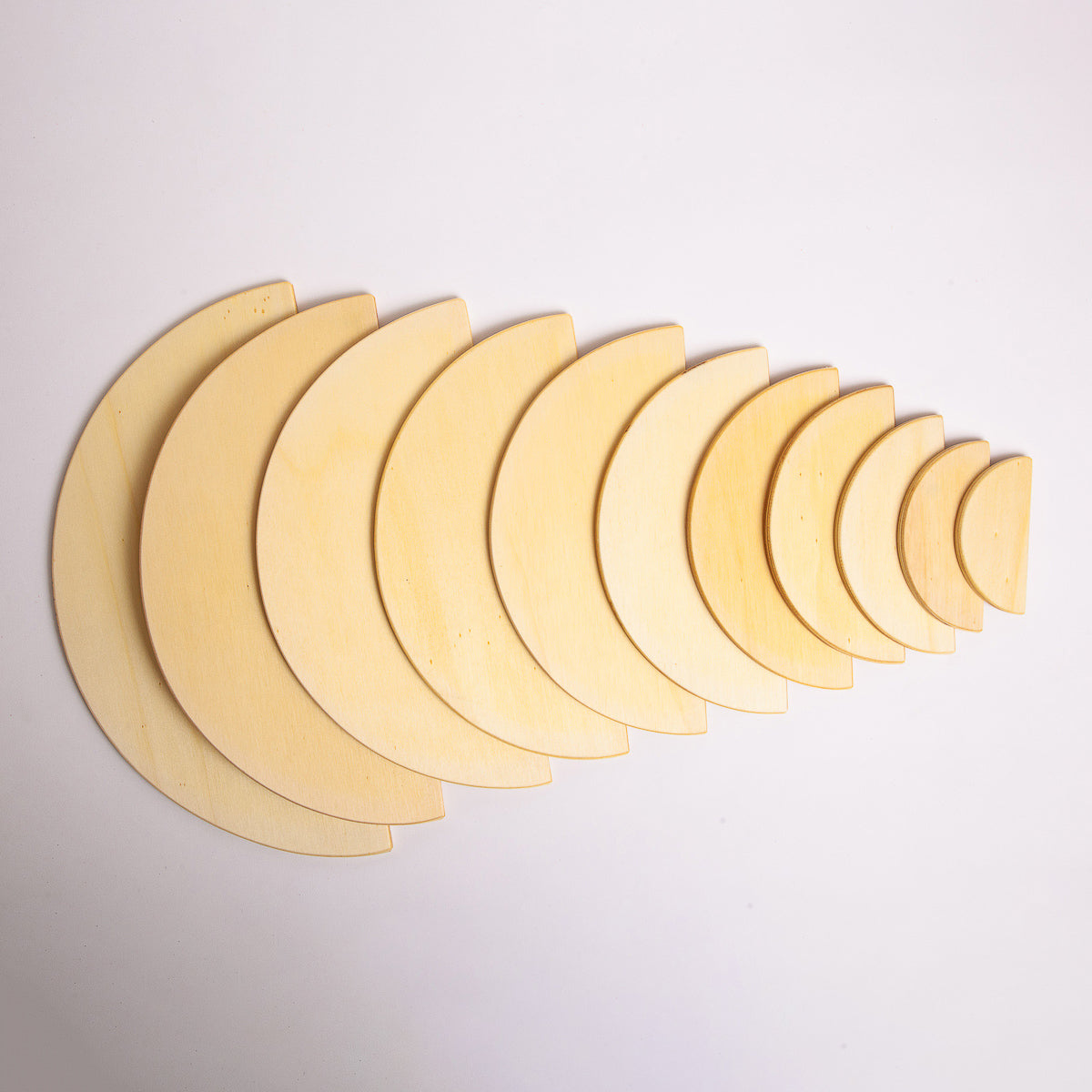 Grimms Wooden Semi Circles – The Acorn Store