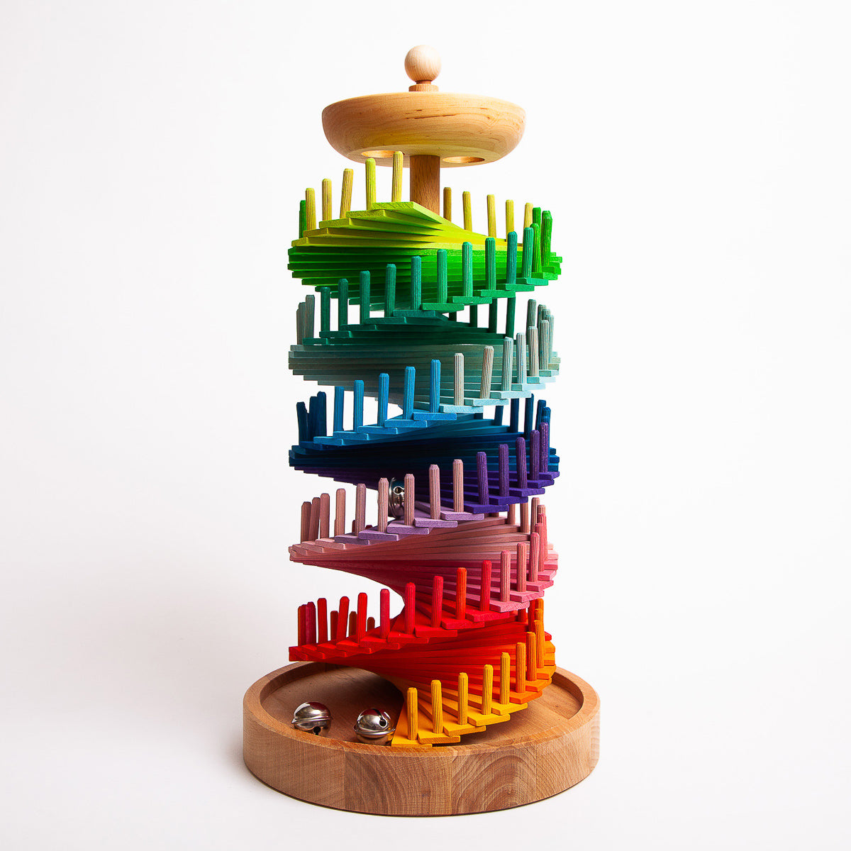 Grimms Assembly Set Marble Ball Run The Acorn Store