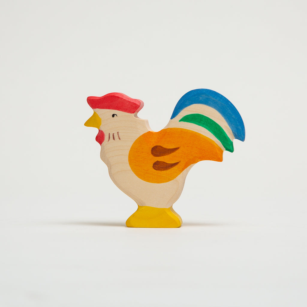 Rooster - Holztiger - The Acorn Store - Décor