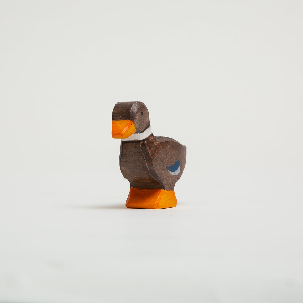Duck Standing - Holztiger - The Acorn Store - Décor