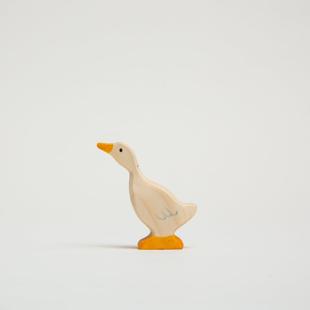 Goose Standing Small - Holztiger - The Acorn Store - Décor
