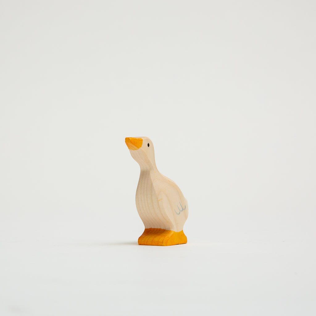 Goose Standing Small - Holztiger - The Acorn Store - Décor