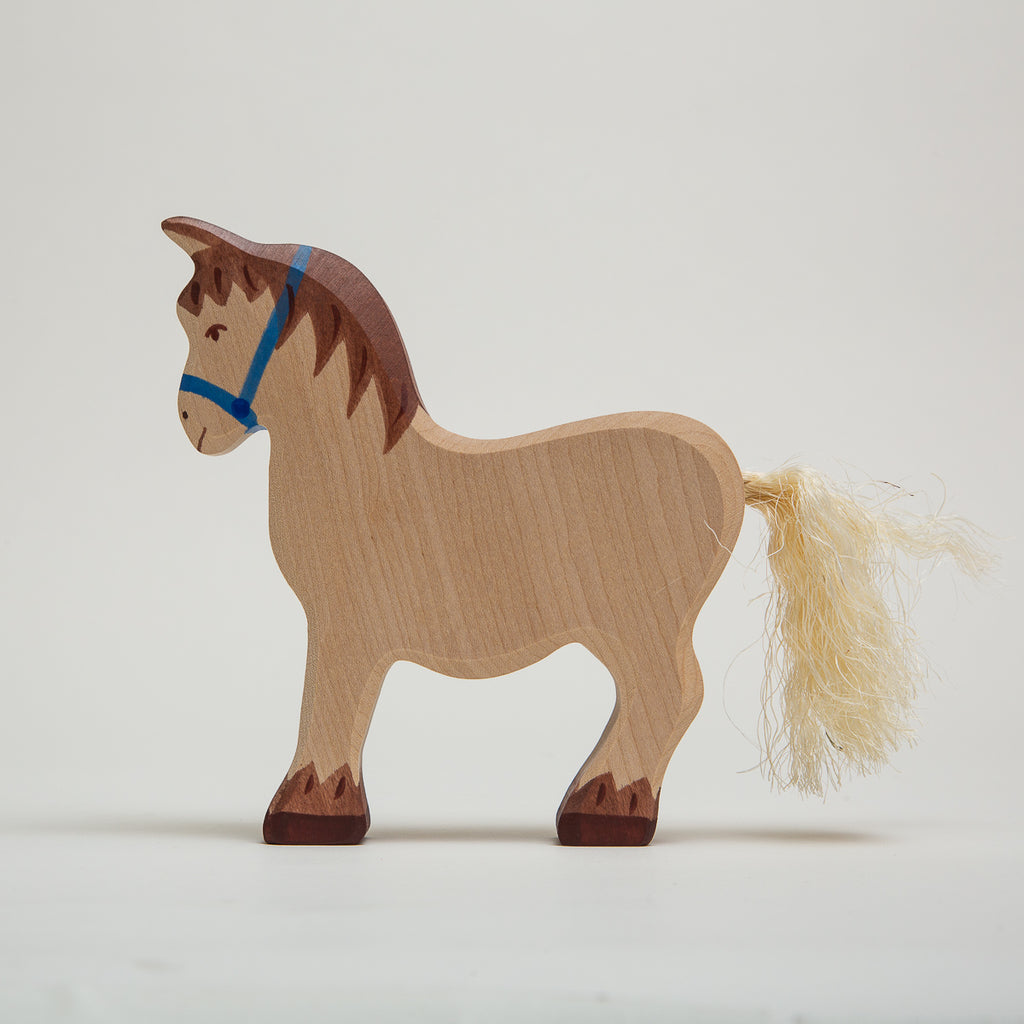 Cart Horse - Holztiger - The Acorn Store - Décor