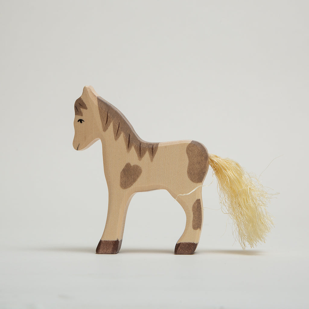 Foal Dappled - Standing - Holztiger - The Acorn Store - Décor