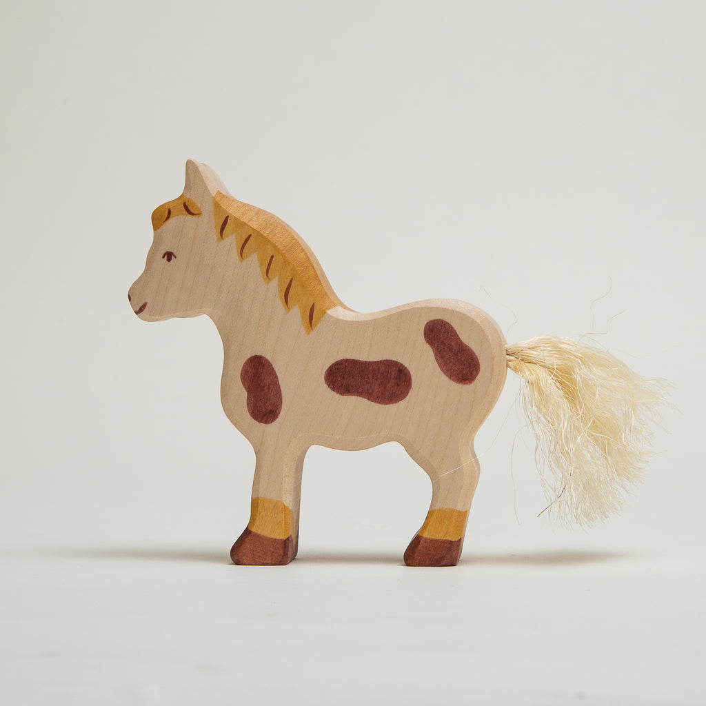 Pony - Spotted - Holztiger - The Acorn Store - Décor