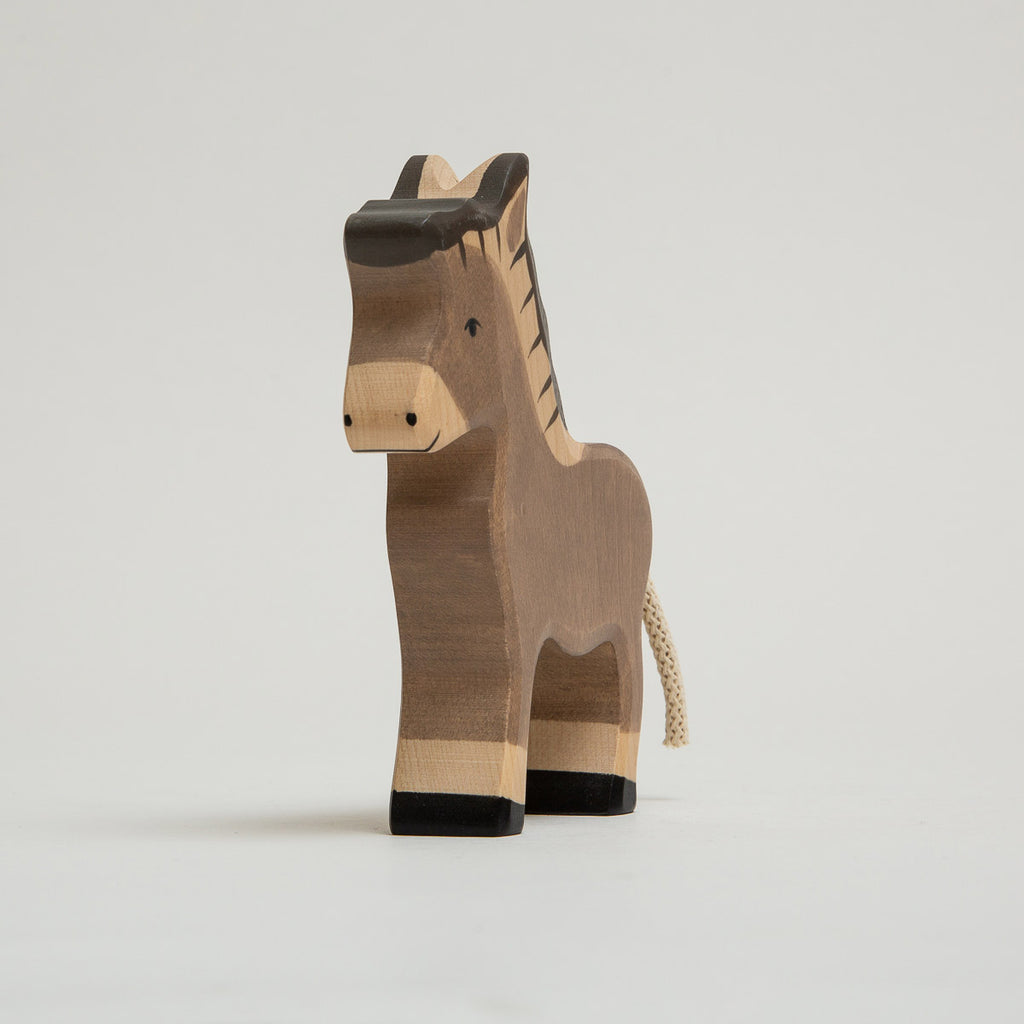 Donkey Standing - Holztiger - The Acorn Store - Décor