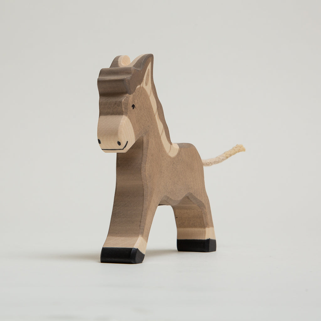 Donkey Running - Holztiger - The Acorn Store - Décor