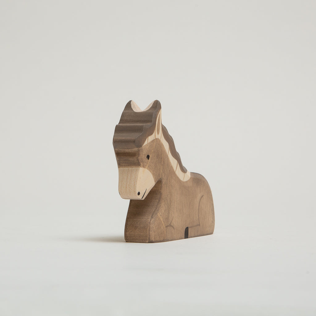 Donkey Lying - Holztiger - The Acorn Store - Décor