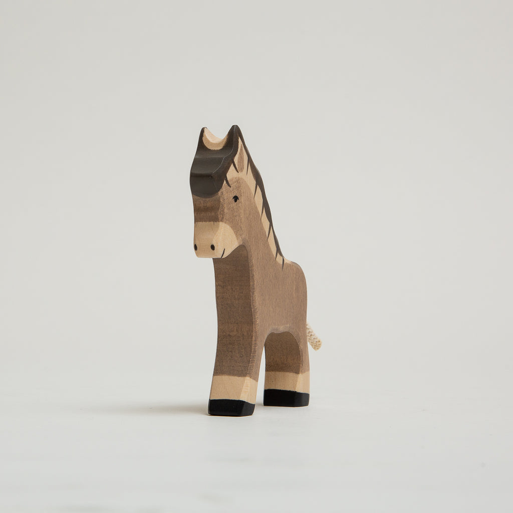 Donkey Standing - Small - Holztiger - The Acorn Store - Décor