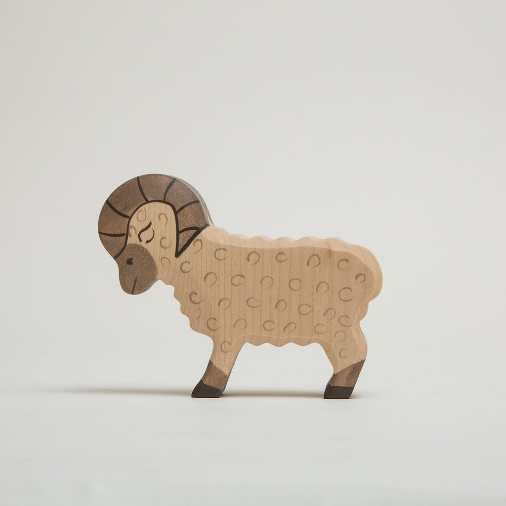 Ram - Holztiger - The Acorn Store - Décor