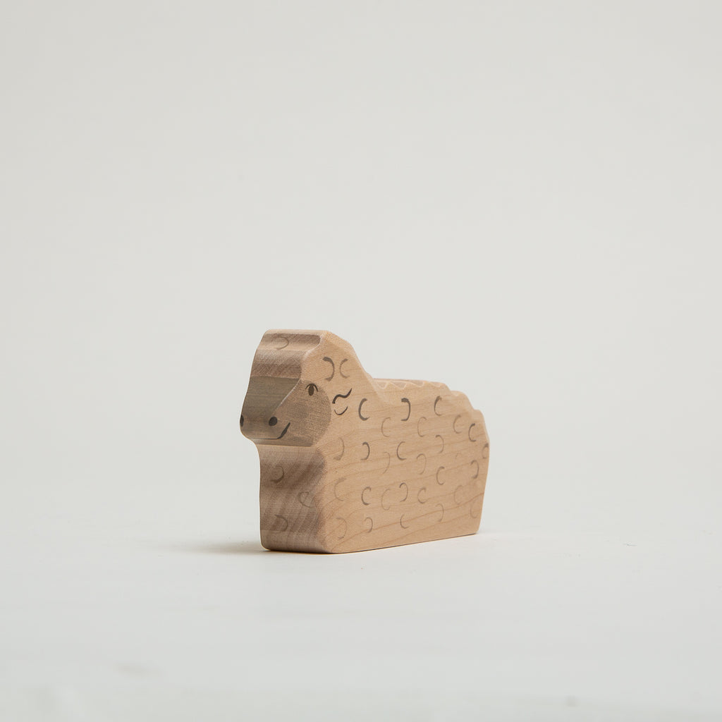 Sheep Lying - Holztiger - The Acorn Store - Décor